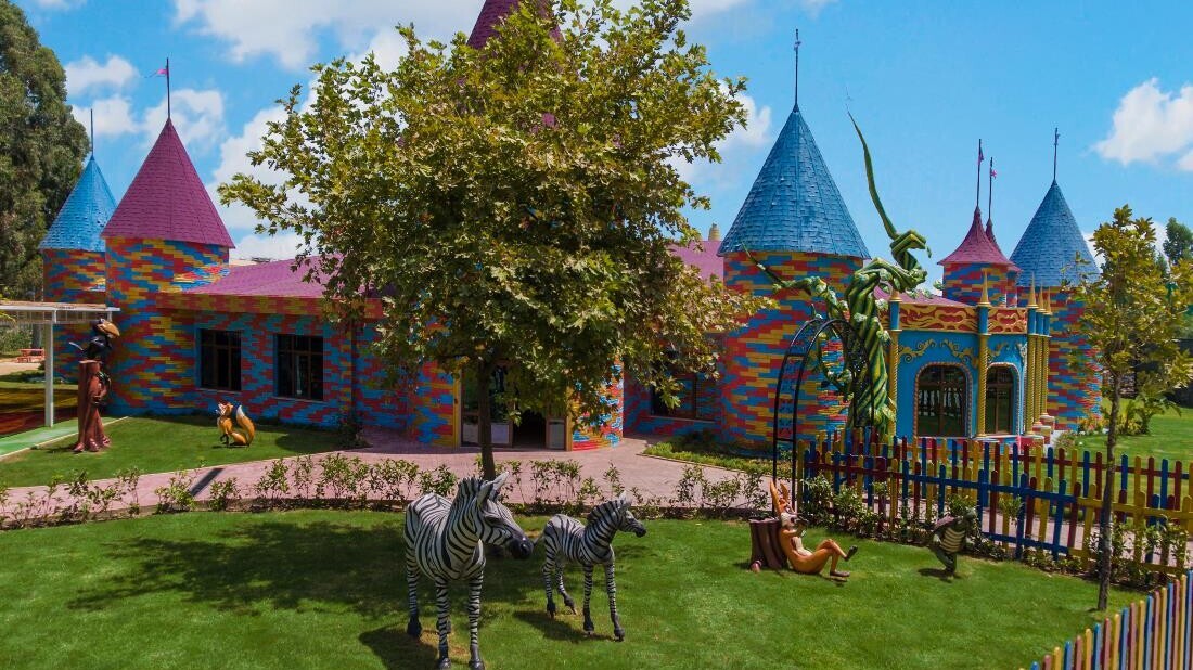 Delphin BE GRAND Resort